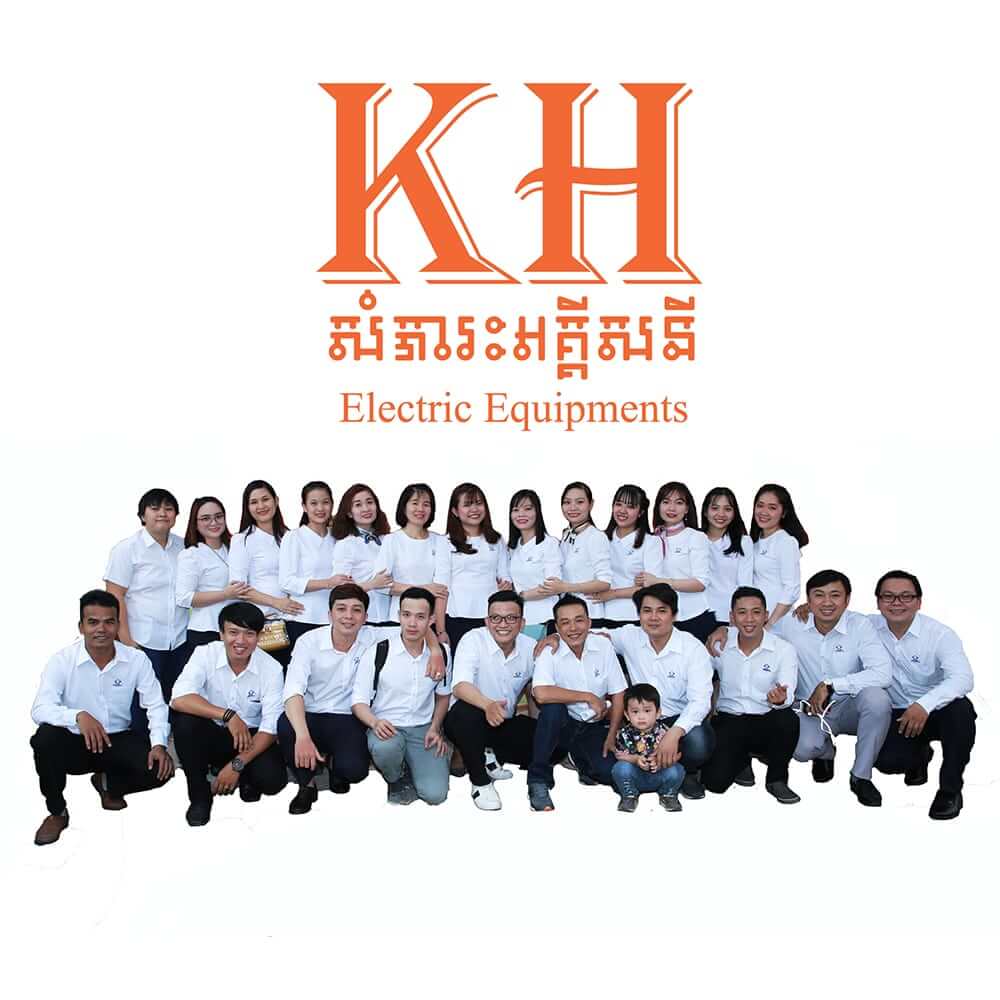 សំភារះអគ្គីសនី - Electric Equipments