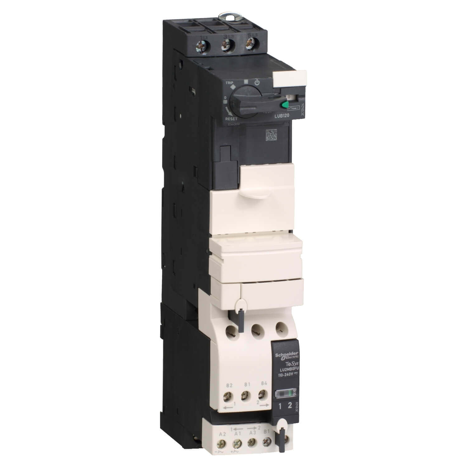 Schneider Tesys U starter-controller Schneider Tesys U starter-controller