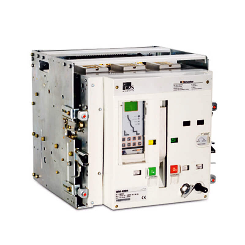 ឌីហ្សង់ទ័រខ្នាតធំ ACB 3 Poles (គូចេញ)