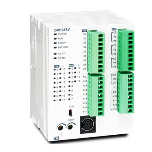 PLC Delta