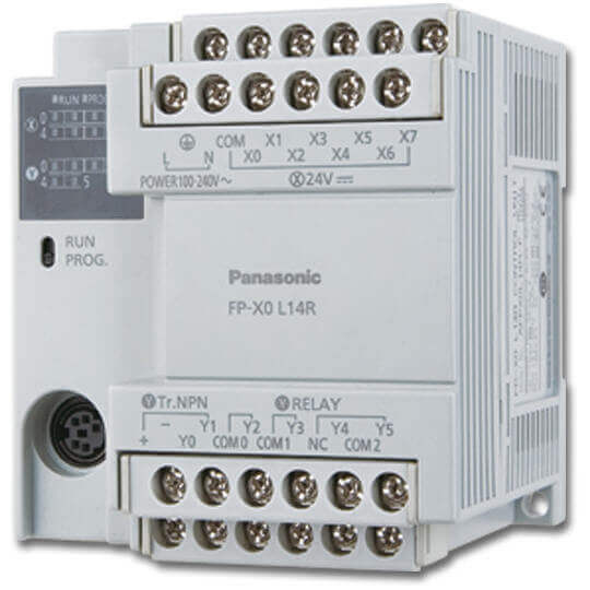 PLC Panasonic