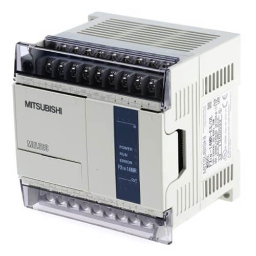 PLC FX1N Mitsu