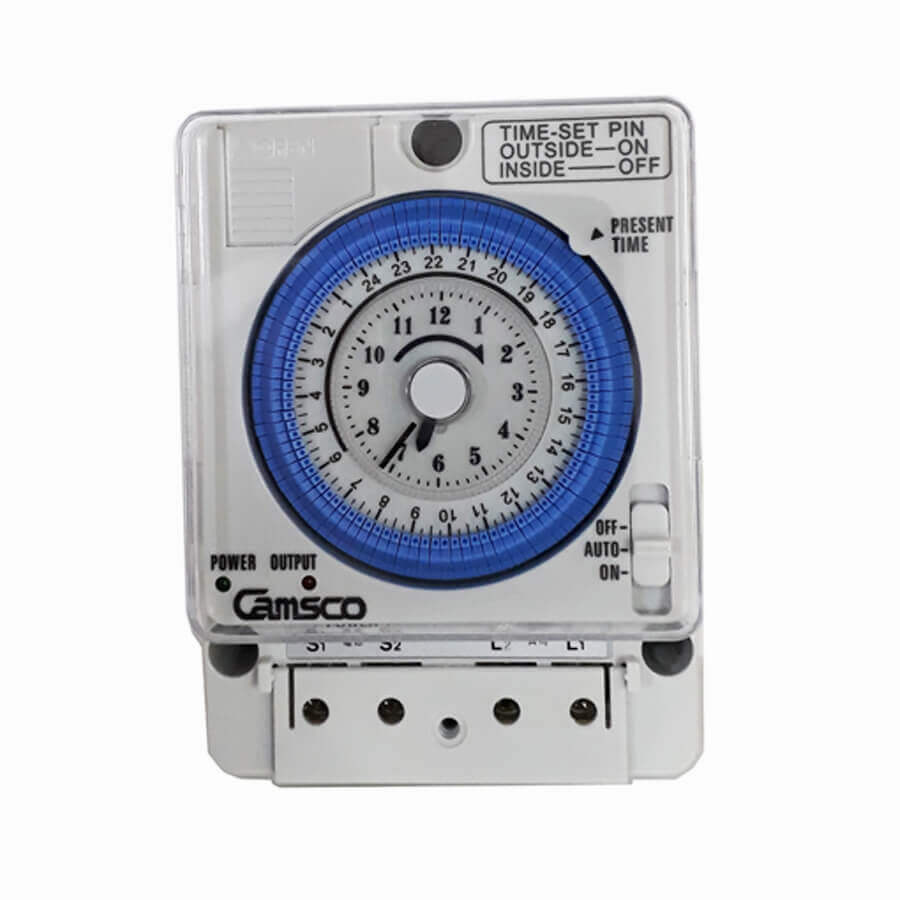 Camsco Timer 24h Camsco Timer 24h