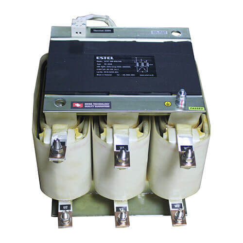 Reactor ត្រង់រលក Reactor ត្រង់រលក