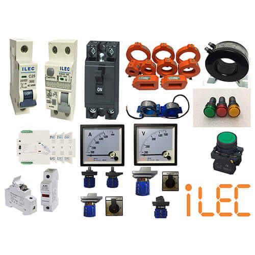 គ្រឿងផ្សំនៃទូអគ្គិសនី ILEC