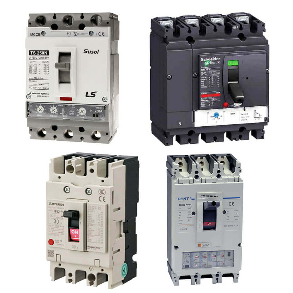 ឌីហ្សង់ទ័រមេកនិក MCCB (ឧបករណ៏ខ្នាត់ធំសៀគ្វី) ឌីហ្សង់ទ័រមេកនិក MCCB (ឧបករណ៏ខ្នាត់ធំសៀគ្វី)