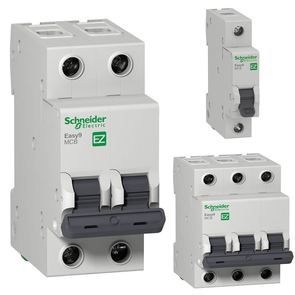 MCB Easy9 Schneider