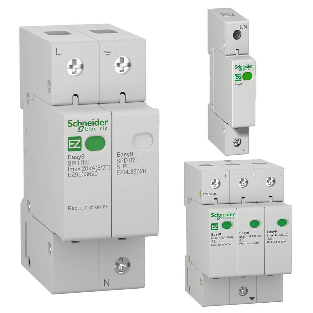 SPD Easy9 Schneider
