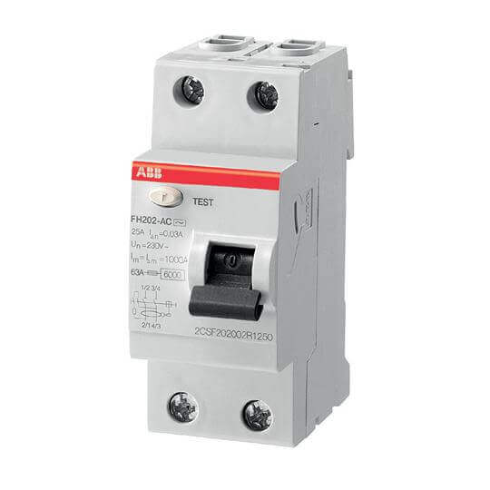 ABB RCCB