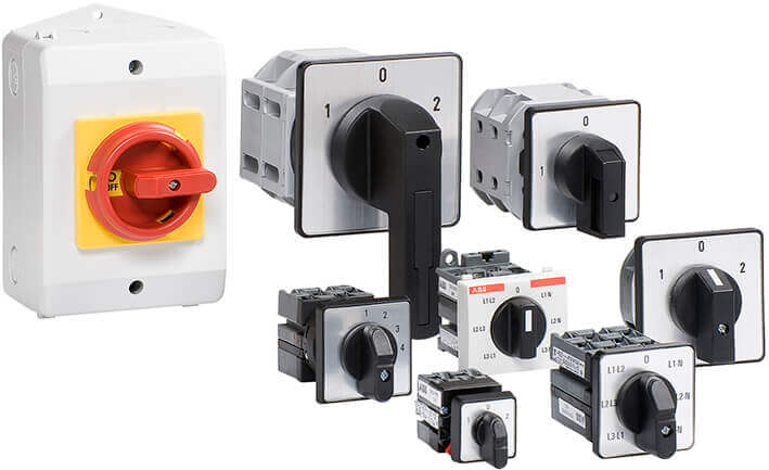 ABB ឧបករណ័ទូរភ្លើង