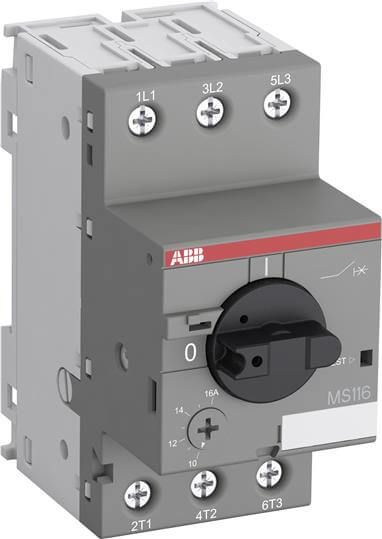 ABB ស្វៀគ្វីកុងតាក់ទរ័ម៉ាស៊ីន