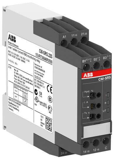 ABB រ៉ីទ្បែការត្រួតពិនិត្យ