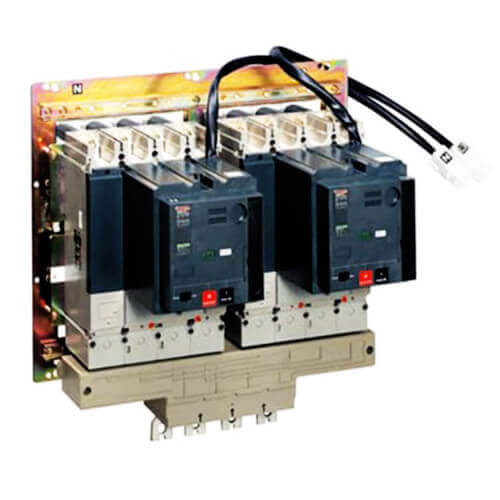 Schneider ATS Compact NS - NSX Schneider ATS Compact NS - NSX