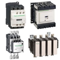 ឧបករណ៍ Schneider - schneider contactor
