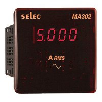 ម៉ែត្រSelec - selec meter