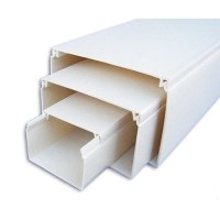 ដង្គៀបអគ្គីសនីស៊ីវិល - pvc trunking