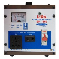 ស្ថេរភាពតង់ស្យុង - voltage regulation