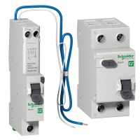 RCBO Easy9 Schneider