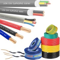 Cable wire Lion - ខ្សែភ្លើងLion