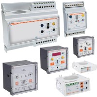 Lovato protection relay