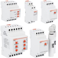 Lovato Level monitoring relay