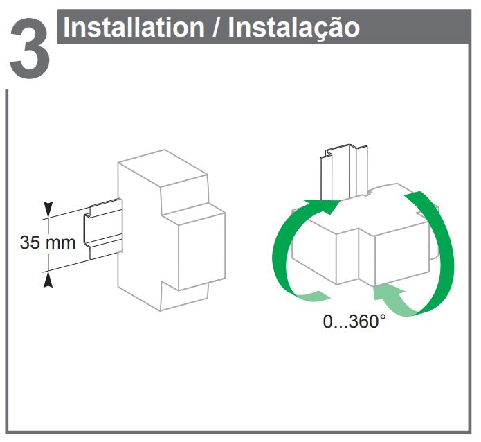 Installation Surge Arrester Easy9 Schneider