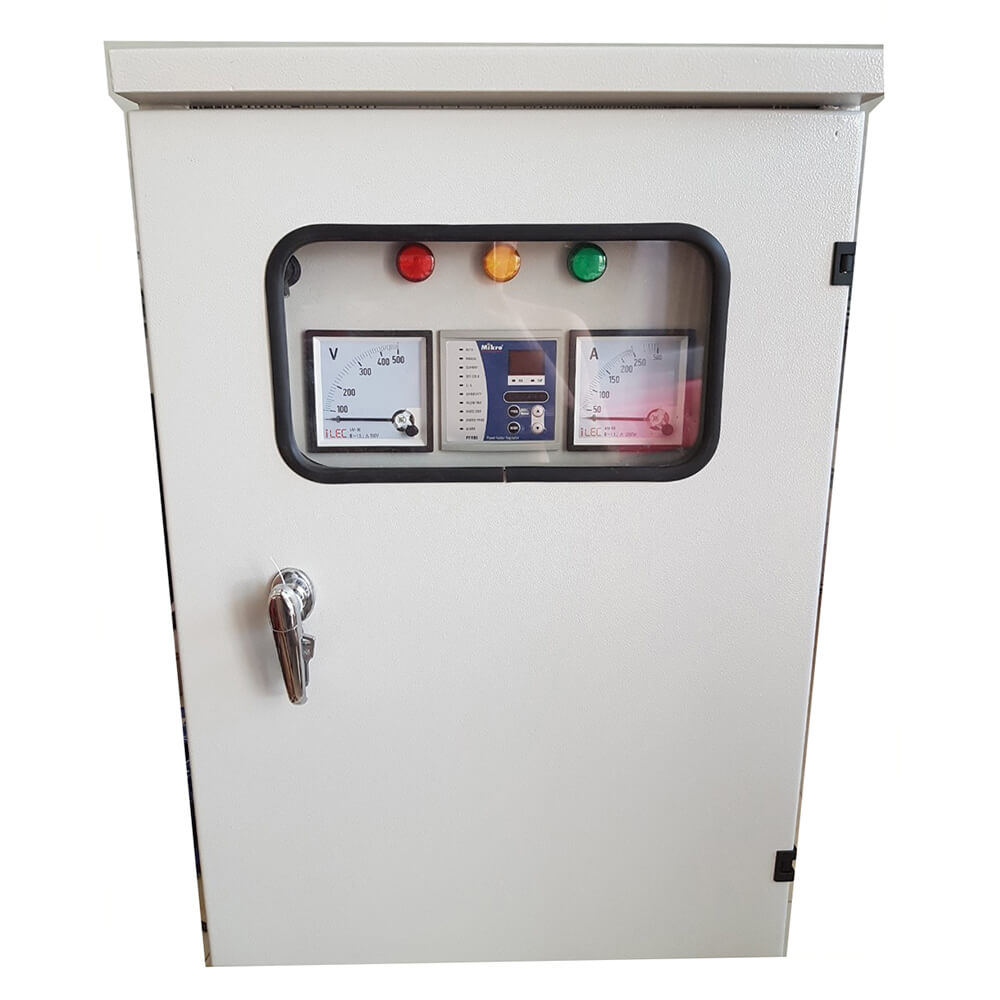 ទូរកុងដុង80kvar - capacitor bank 80kvar