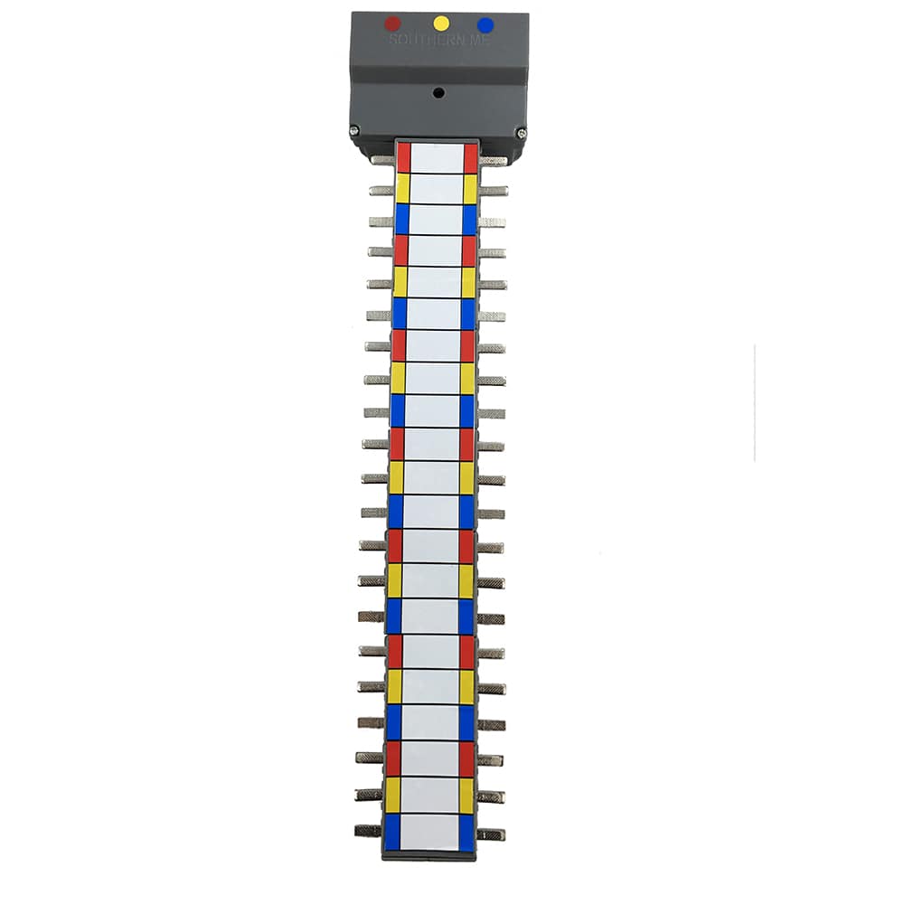 Busbar Kit LAN160-7 : 7 module