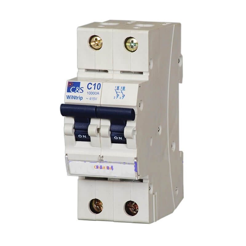 MCB C&S 2P