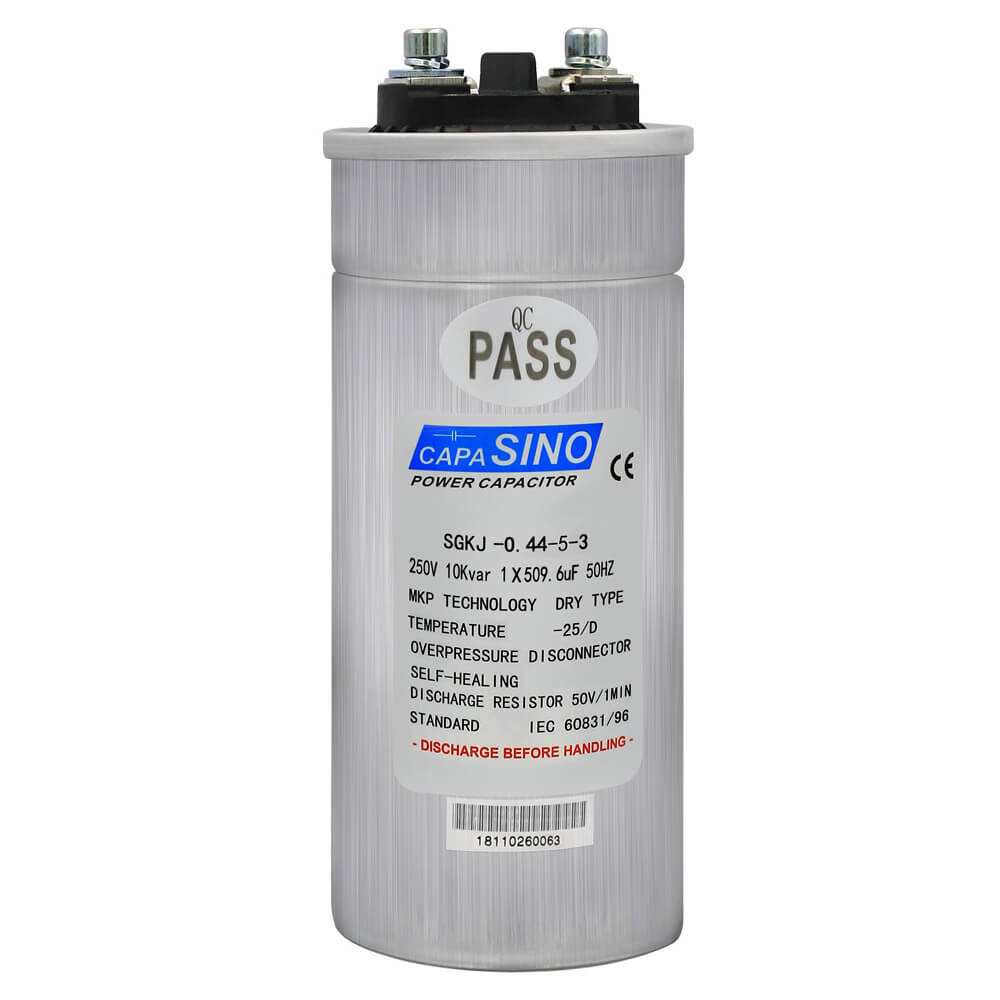 Sino SGJ-044-5-3 : Capacitor កុងដុង 3P 5Kvar 440V 50Hz