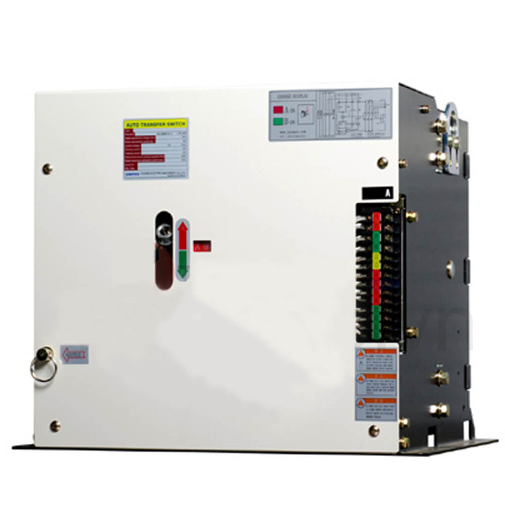ATS Osemco 3P 2000A OSS-620-PC ( On-On ) : កុងតាក់ថាមពលដោយស្វ័យប្រវត្តិ