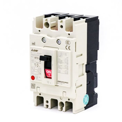 Mitsubishi MCCB MB NF63-SV product 2