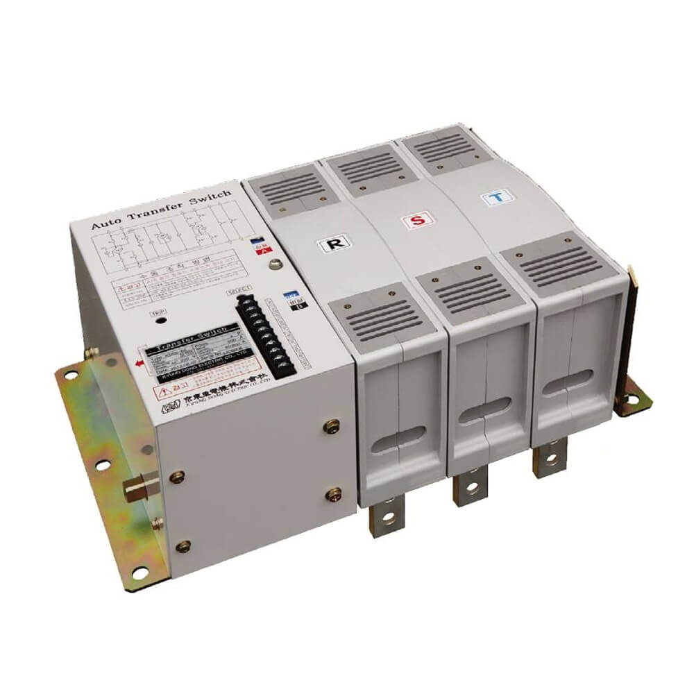 ATS KyungDong 3P 600A KD06-B306A កុងតាក់ថាមពលដោយស្វ័យប្រវត្តិ
