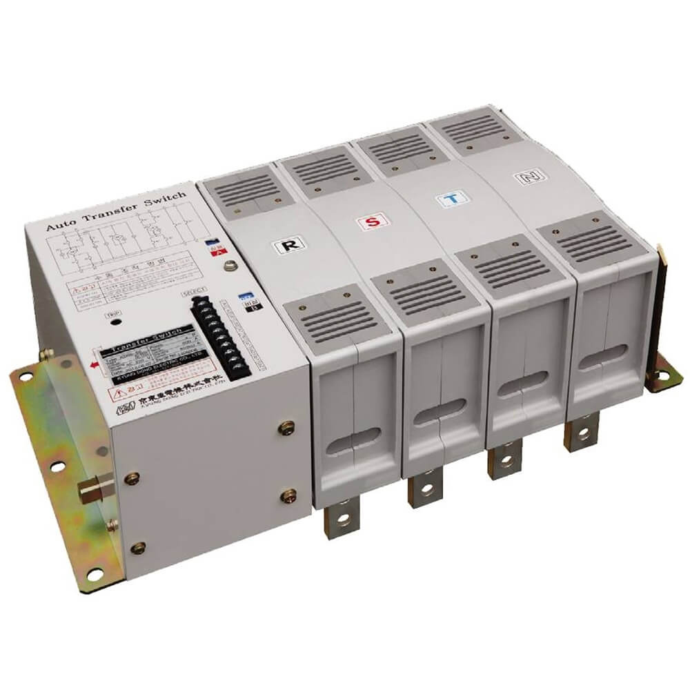 ATS KyungDong 4P 3200A KD06-B432A កុងតាក់ថាមពលដោយស្វ័យប្រវត្តិ