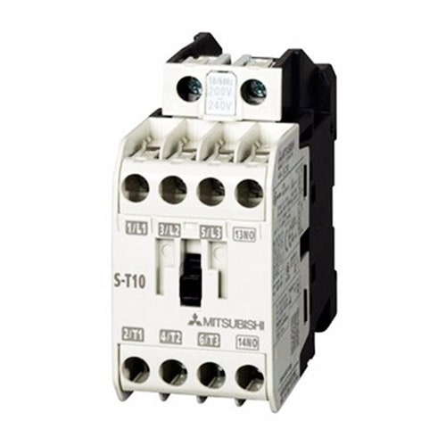 Contactor Mitsubishi S-T10 AC200V