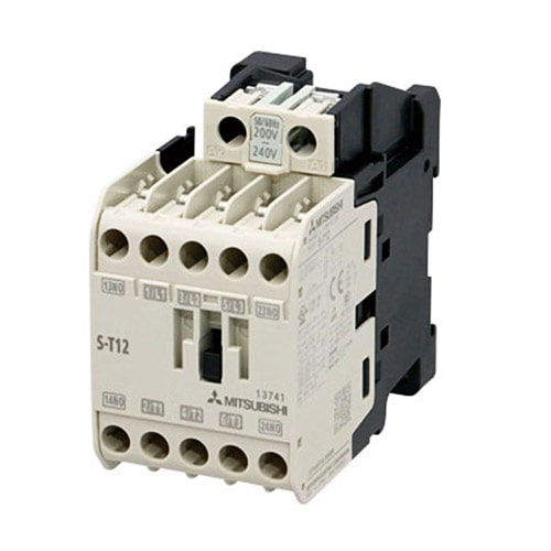 Contactor Mitsubishi S-T12 AC200V