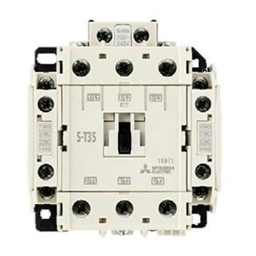 Contactor Mitsubishi S-T35 AC200V