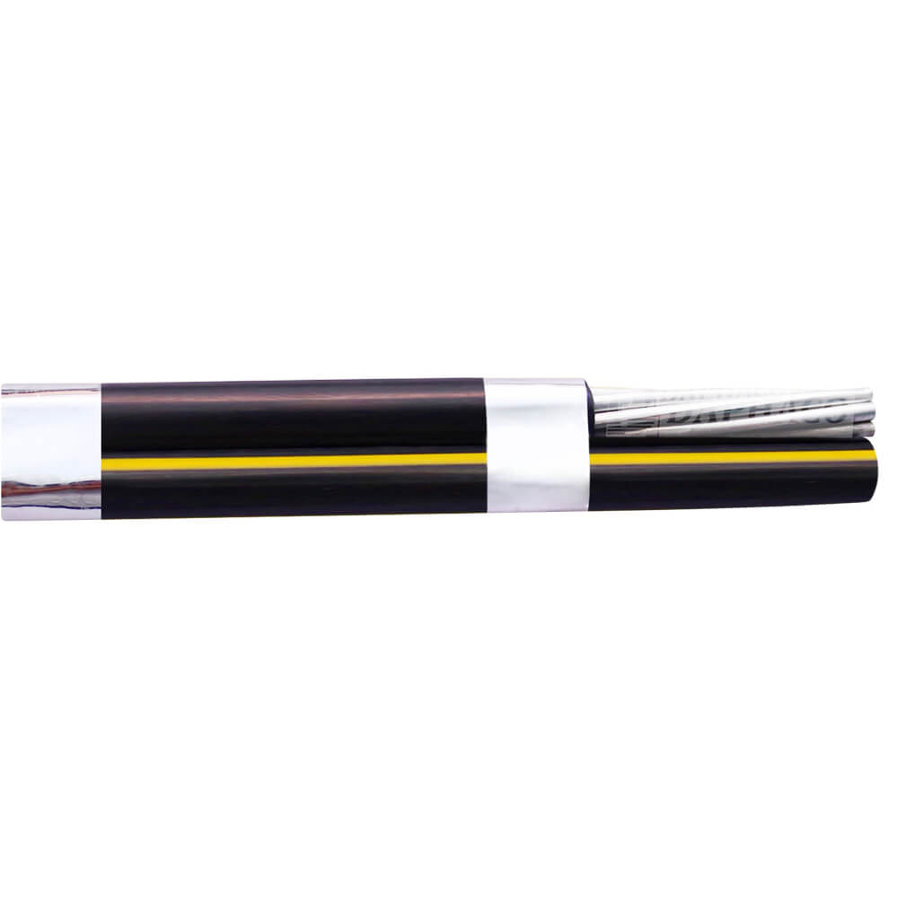 Daphaco LV - ABC 2X185 : Aluminum Cable ២ ស្នូល បណ្តួល អាលុយមីញ៉ូម 0,6/1 kV