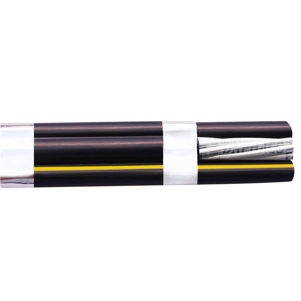 Daphaco LV - ABC 3X120 : Aluminum Cable ៣ ស្នូល បណ្តួល អាលុយមីញ៉ូម 0,6/1 kV
