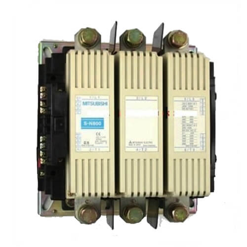 Contactor Mitsubishi S-N600 AC200V