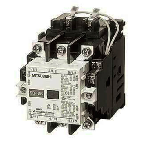 Contactor Mitsubishi SD-N95 DC24V
