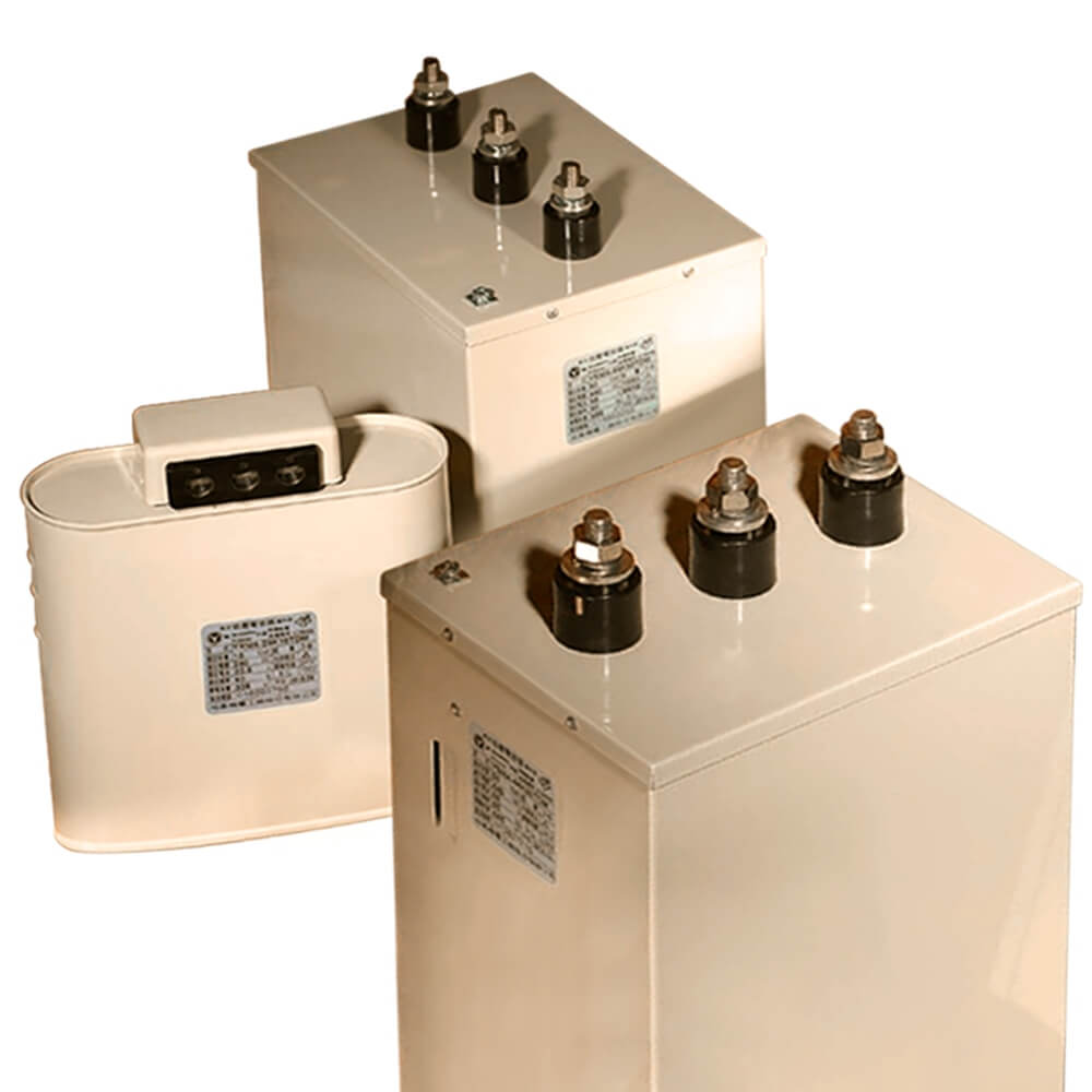 Capacitor YuhChang YSMB-41K100TDM : កុងដុង YuhChang 3P 415V 100kVar