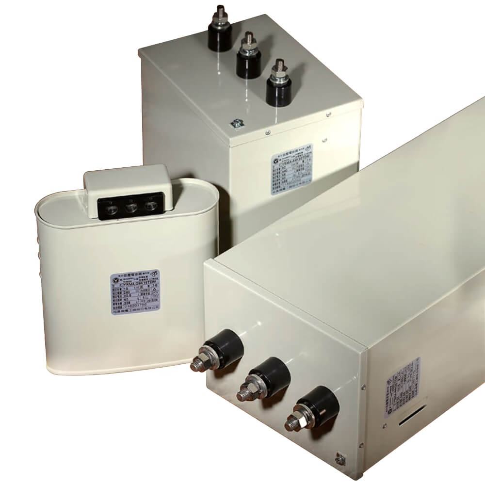 Capacitor YuhChang YSMA-44K50TDM : កុងដុង YuhChang 3P 440V 50kVar