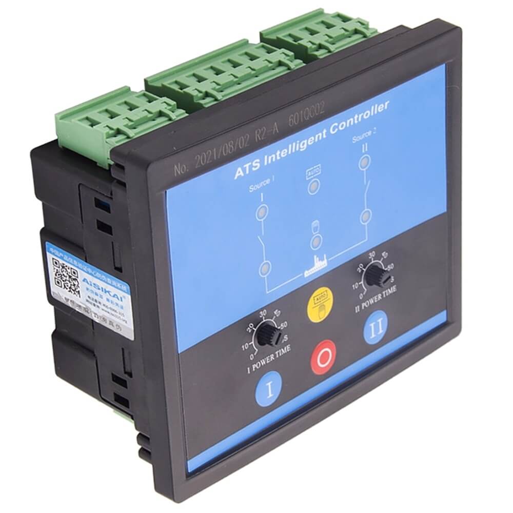 ATS Controller Aisikai SKR2-A: ឧបករណ៍បញ្ជាពីចម្ងាយ