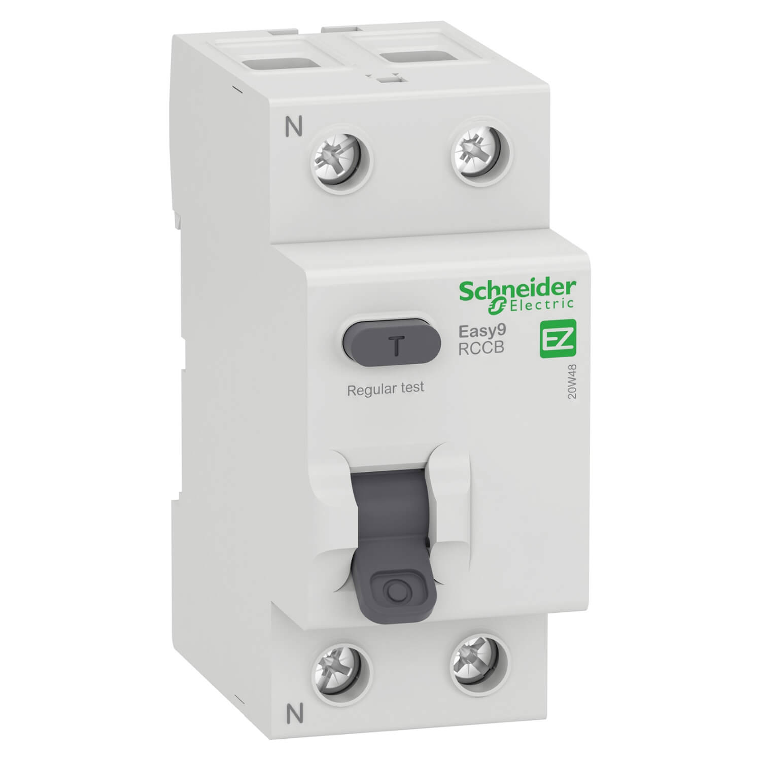RCCB Easy9 Schneider EZ9R66240 2P 40A