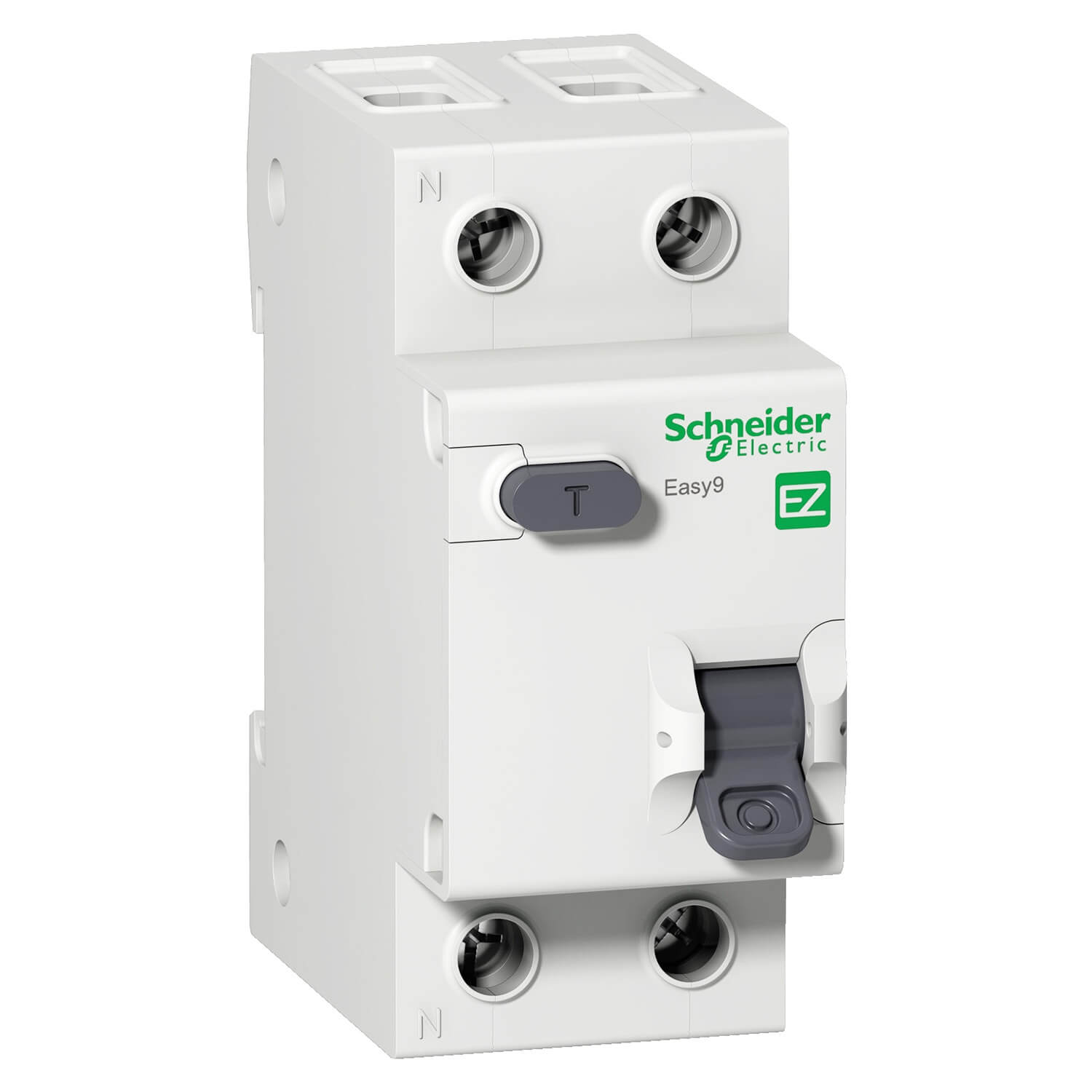 RCBO Easy9 Schneider EZ9D34610 1P+N 10A