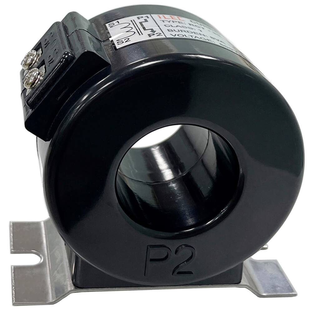 ILEC RCT-130 2500A/5A: CT មូលដ្ឋានដែក