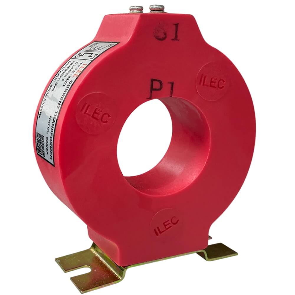 ILEC MCT-R125 3200A/5A: CT epoxy ជុំ