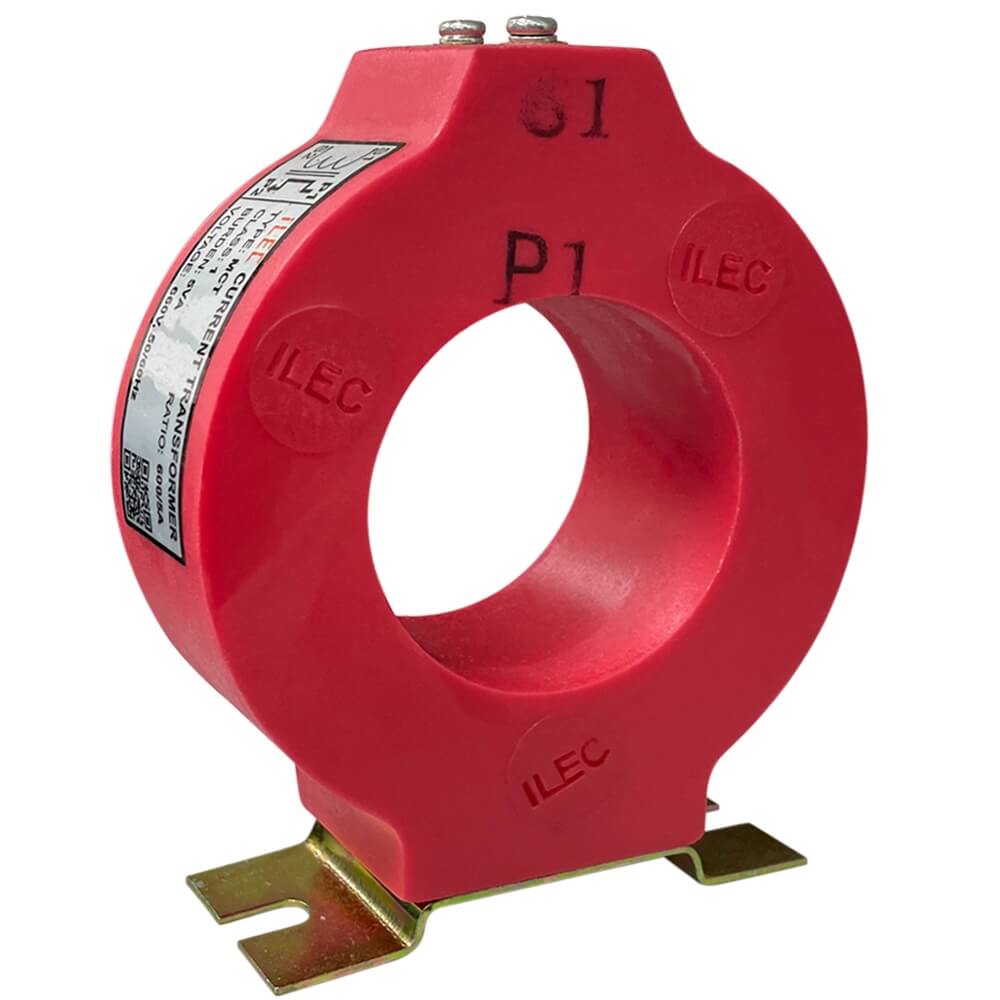 ILEC MCT-R150 5000A/5A: CT epoxy ជុំ