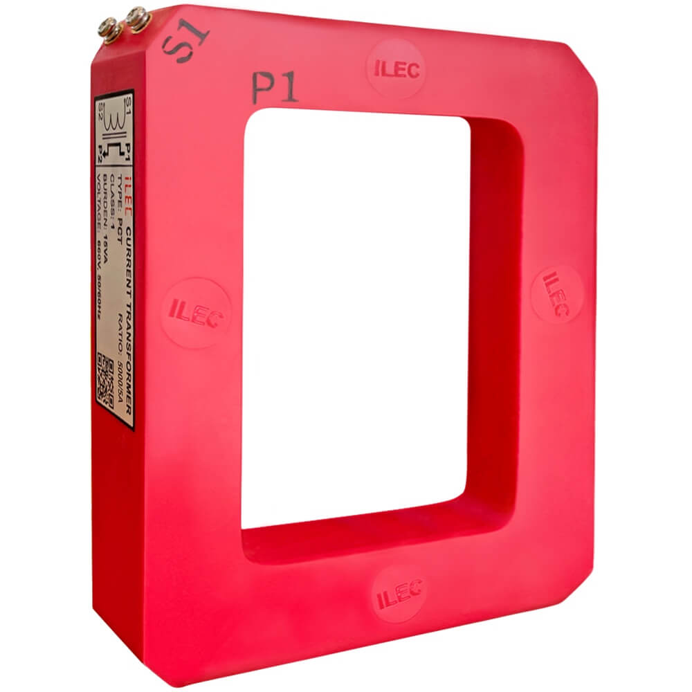 ILEC PCT-S816 5000A/5A: CT epoxy ជុំ